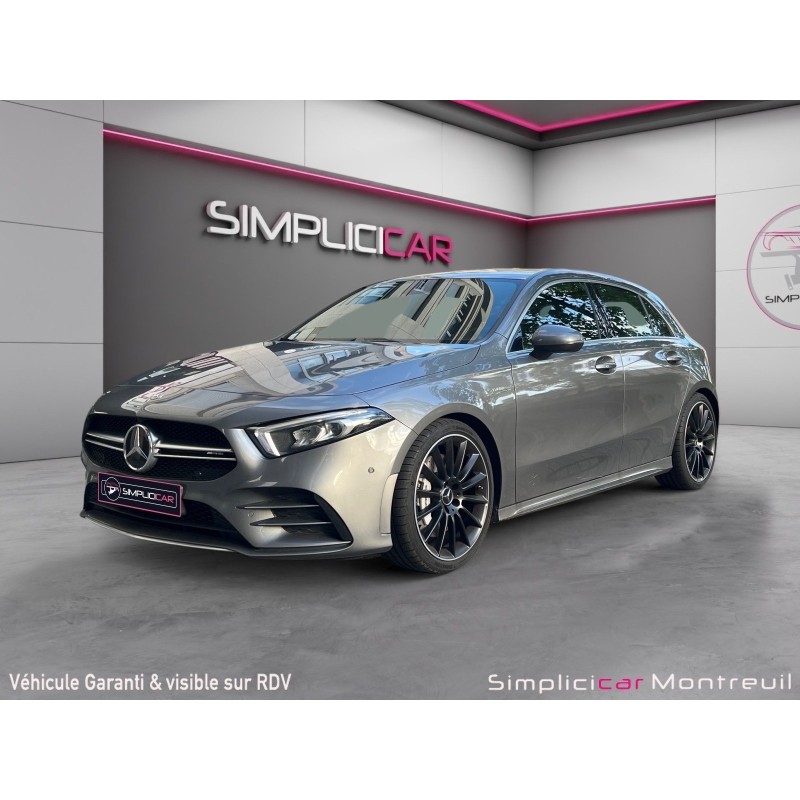 MERCEDES CLASSE A 35 Mercedes-AMG 7G-DCT Speedshift AMG 4Matic GARANTIE MERCEDES