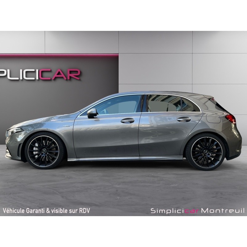MERCEDES CLASSE A 35 Mercedes-AMG 7G-DCT Speedshift AMG 4Matic GARANTIE MERCEDES