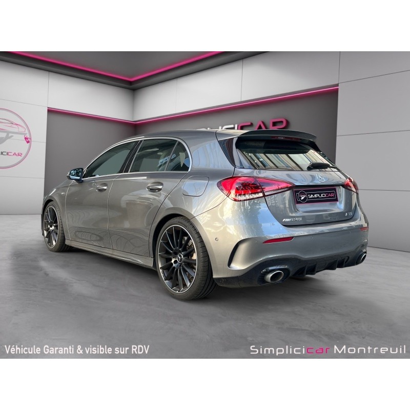 MERCEDES CLASSE A 35 Mercedes-AMG 7G-DCT Speedshift AMG 4Matic GARANTIE MERCEDES