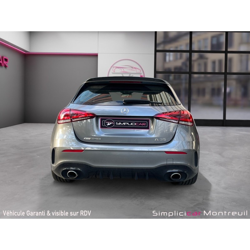 MERCEDES CLASSE A 35 Mercedes-AMG 7G-DCT Speedshift AMG 4Matic GARANTIE MERCEDES