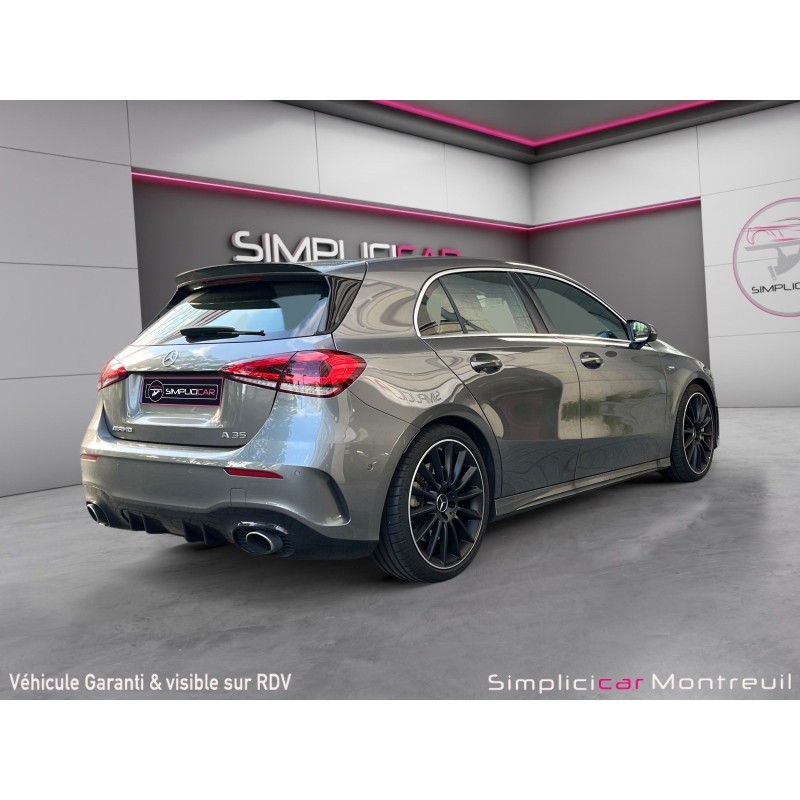 MERCEDES CLASSE A 35 Mercedes-AMG 7G-DCT Speedshift AMG 4Matic GARANTIE MERCEDES