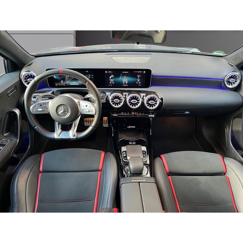 MERCEDES CLASSE A 35 Mercedes-AMG 7G-DCT Speedshift AMG 4Matic GARANTIE MERCEDES