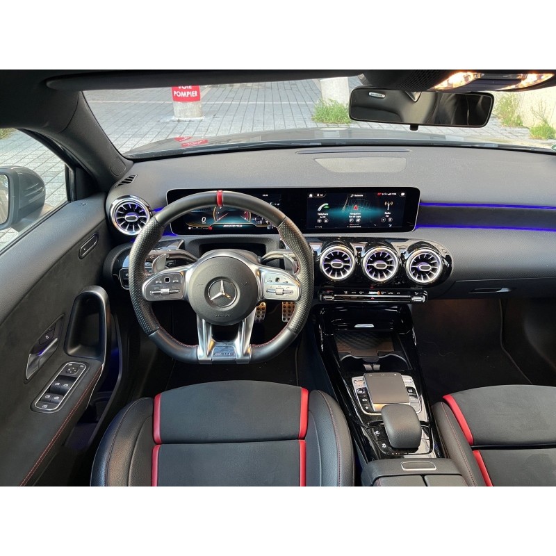 MERCEDES CLASSE A 35 Mercedes-AMG 7G-DCT Speedshift AMG 4Matic GARANTIE MERCEDES