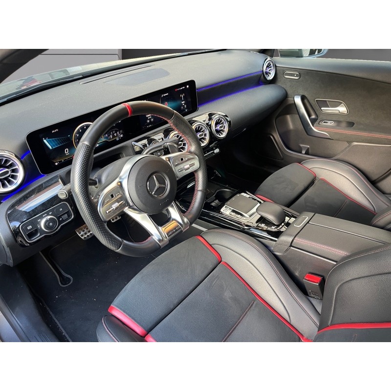 MERCEDES CLASSE A 35 Mercedes-AMG 7G-DCT Speedshift AMG 4Matic GARANTIE MERCEDES