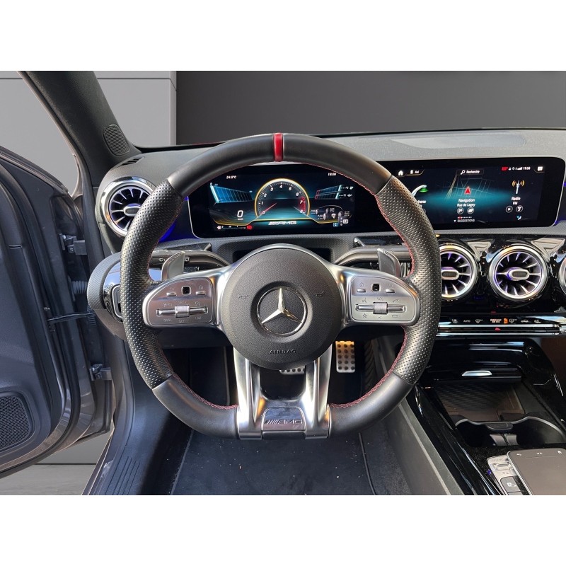 MERCEDES CLASSE A 35 Mercedes-AMG 7G-DCT Speedshift AMG 4Matic GARANTIE MERCEDES