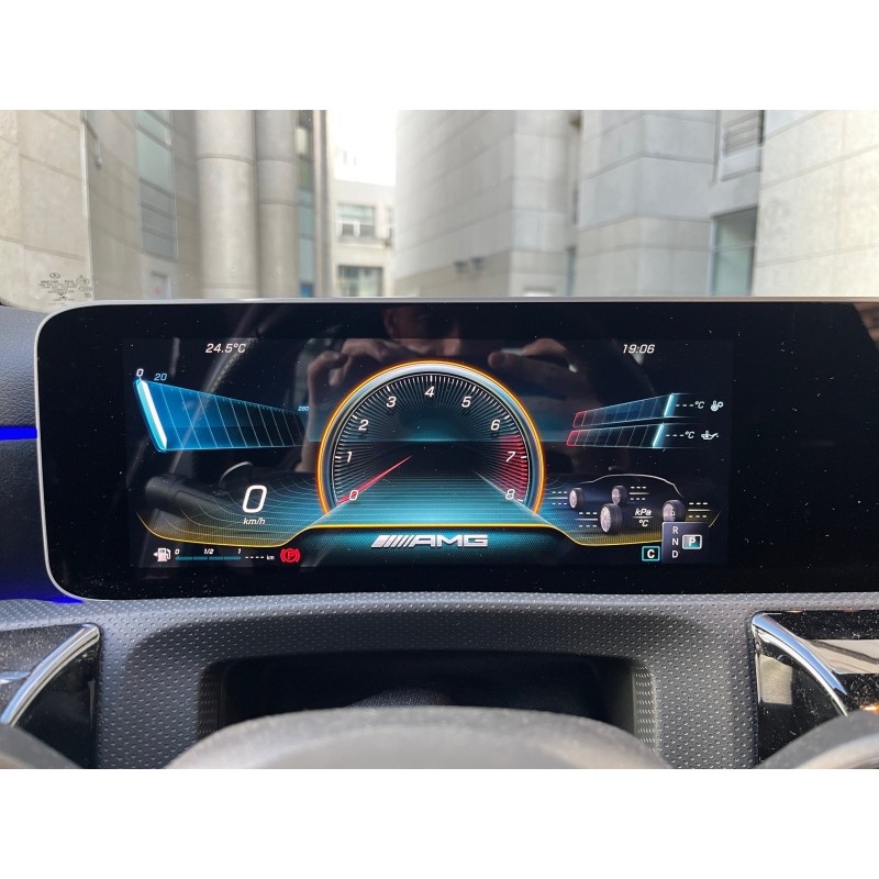 MERCEDES CLASSE A 35 Mercedes-AMG 7G-DCT Speedshift AMG 4Matic GARANTIE MERCEDES