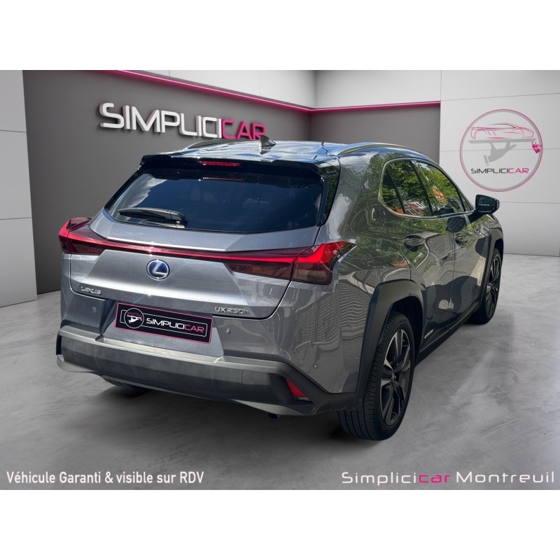 LEXUS  UX 184 PREMIUM