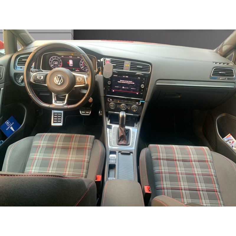 VOLKSWAGEN GOLF 2.0 TSI 245 DSG7 GTI Performance ENTRETIENS VOLKSWAGEN GARANTIE 12 MOIS