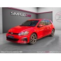 VOLKSWAGEN GOLF 2.0 TSI 245 DSG7 GTI Performance ENTRETIENS VOLKSWAGEN GARANTIE 12 MOIS