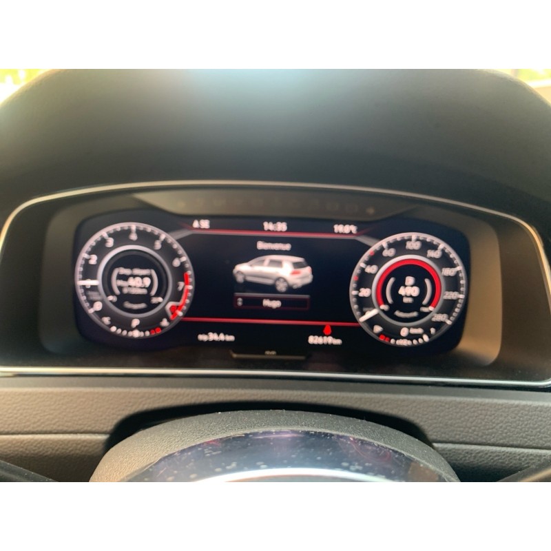 VOLKSWAGEN GOLF 2.0 TSI 245 DSG7 GTI Performance ENTRETIENS VOLKSWAGEN GARANTIE 12 MOIS