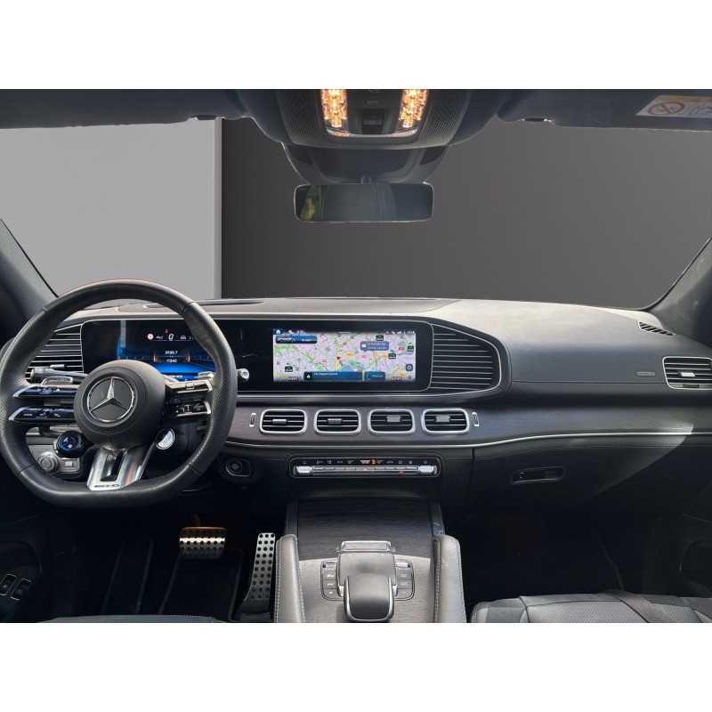 MERCEDES GLE COUPE 53 AMG HYBRIDE RECHARGABLE 4MATIC