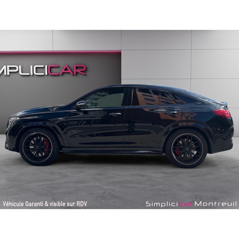 MERCEDES GLE COUPE 53 AMG HYBRIDE RECHARGABLE 4MATIC