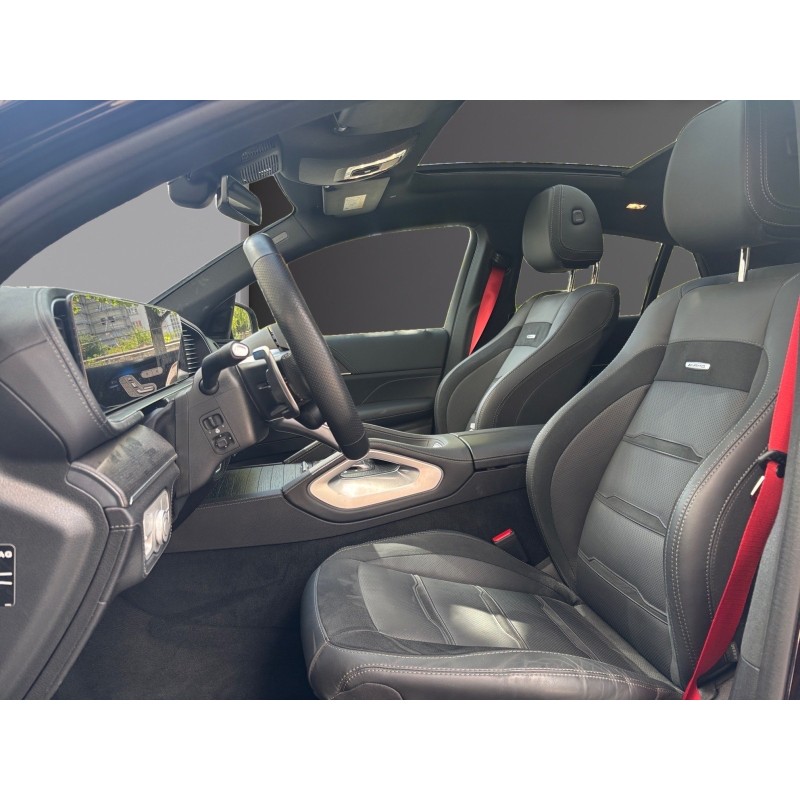MERCEDES GLE COUPE 53 AMG HYBRIDE RECHARGABLE 4MATIC