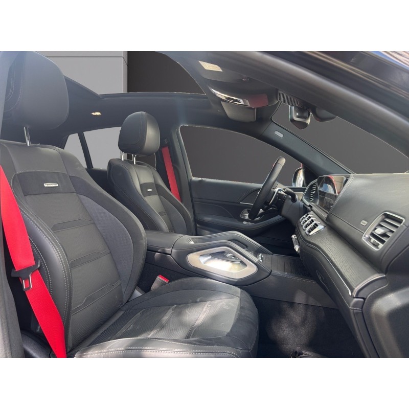 MERCEDES GLE COUPE 53 AMG HYBRIDE RECHARGABLE 4MATIC