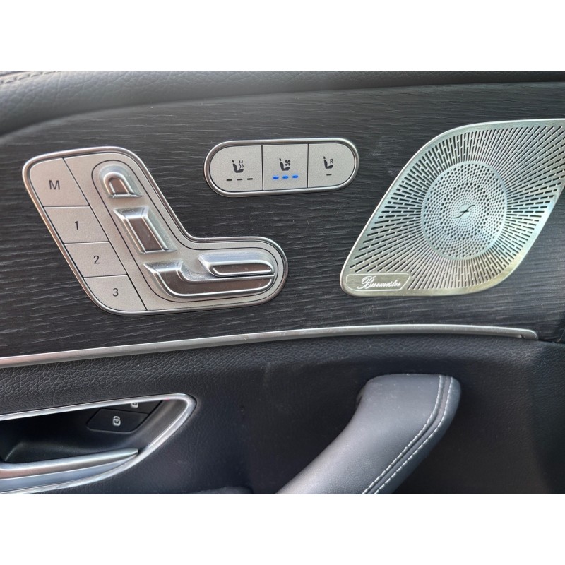 MERCEDES GLE COUPE 53 AMG HYBRIDE RECHARGABLE 4MATIC