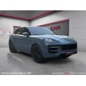 PORSCHE CAYENNE COUPE E-Hybrid 3.0 V6 519 ch Tiptronic BVA Black Edition // TVA // LOA