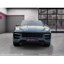 PORSCHE CAYENNE COUPE E-Hybrid 3.0 V6 519 ch Tiptronic BVA Black Edition // TVA // LOA