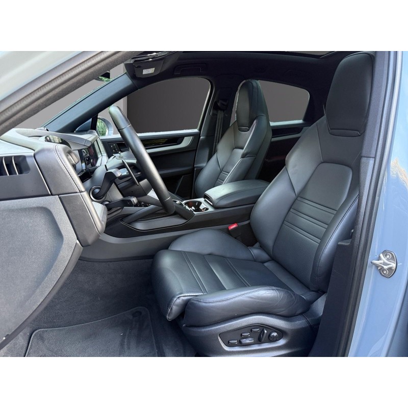 PORSCHE CAYENNE COUPE E-Hybrid 3.0 V6 519 ch Tiptronic BVA Black Edition // TVA // LOA