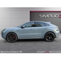 PORSCHE CAYENNE COUPE E-Hybrid 3.0 V6 519 ch Tiptronic BVA Black Edition // TVA // LOA
