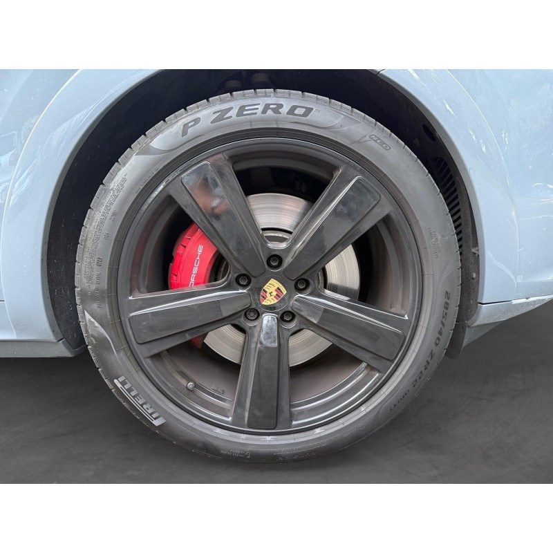 PORSCHE CAYENNE COUPE E-Hybrid 3.0 V6 519 ch Tiptronic BVA Black Edition // TVA // LOA