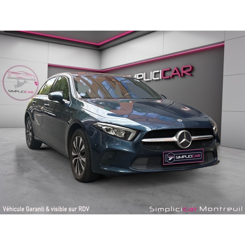 MERCEDES CLASSE A BUSINESS 250 e 8G-DCT Business Line/GARANTIE 12 MOIS/INTERIEUR LED