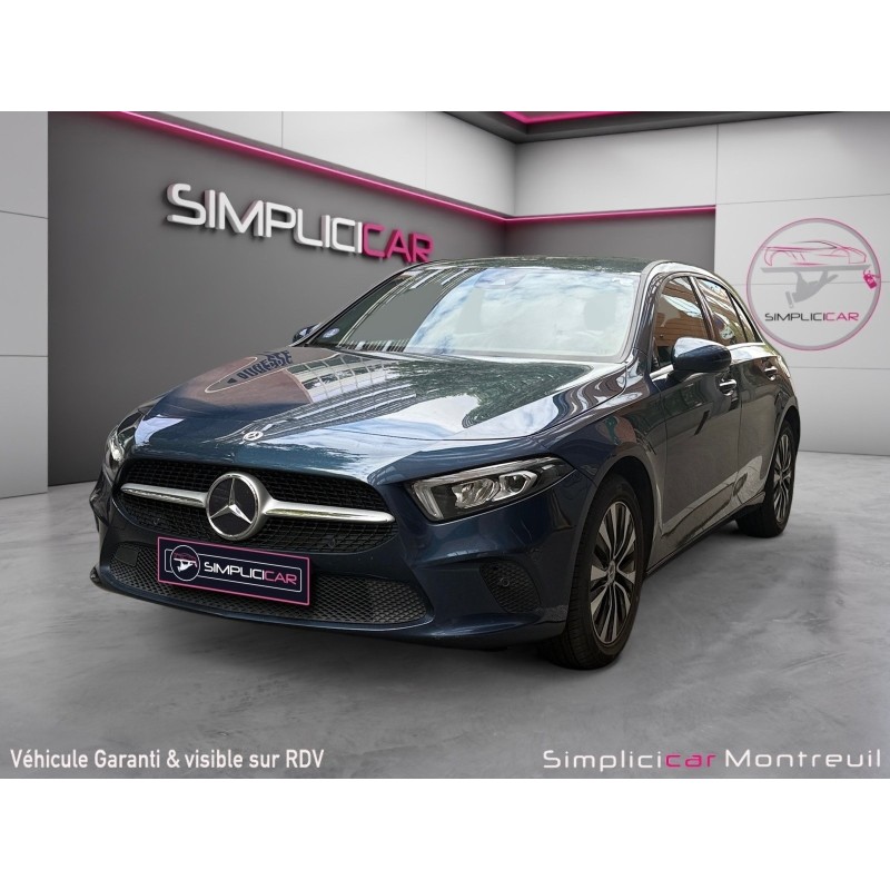 MERCEDES CLASSE A BUSINESS 250 e 8G-DCT Business Line/GARANTIE 12 MOIS/INTERIEUR LED