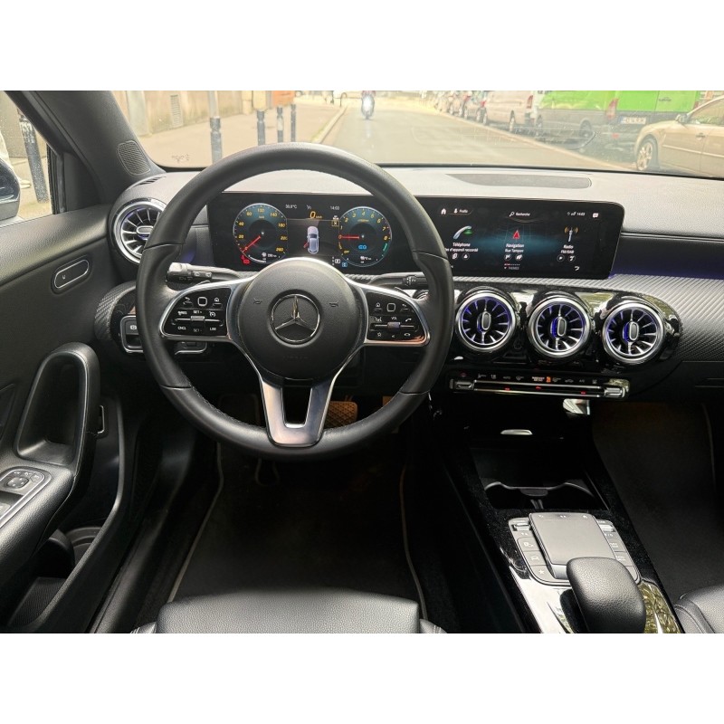MERCEDES CLASSE A BUSINESS 250 e 8G-DCT Business Line/GARANTIE 12 MOIS/INTERIEUR LED