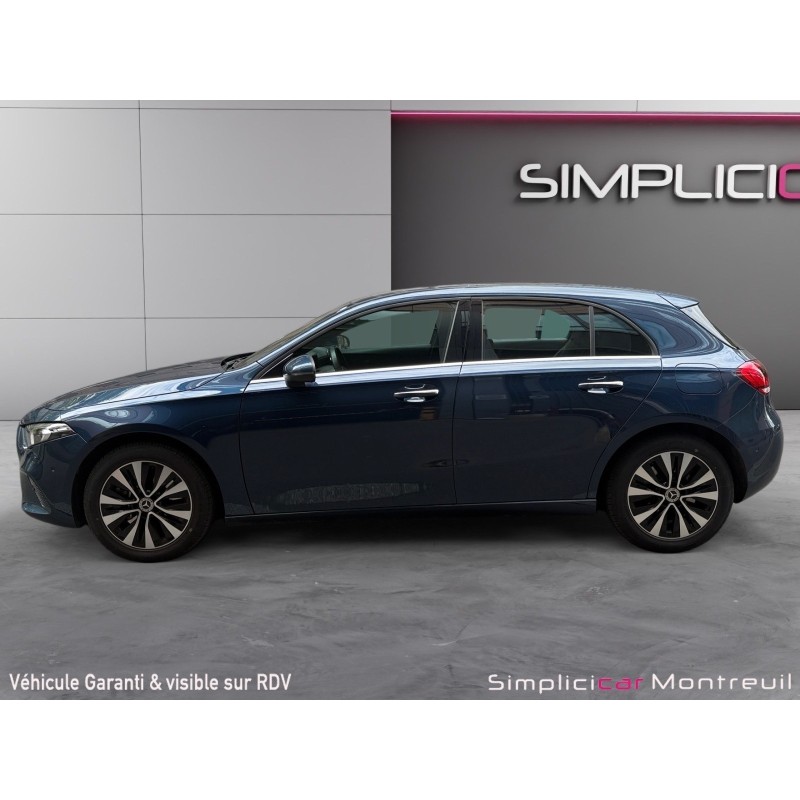 MERCEDES CLASSE A BUSINESS 250 e 8G-DCT Business Line/GARANTIE 12 MOIS/INTERIEUR LED
