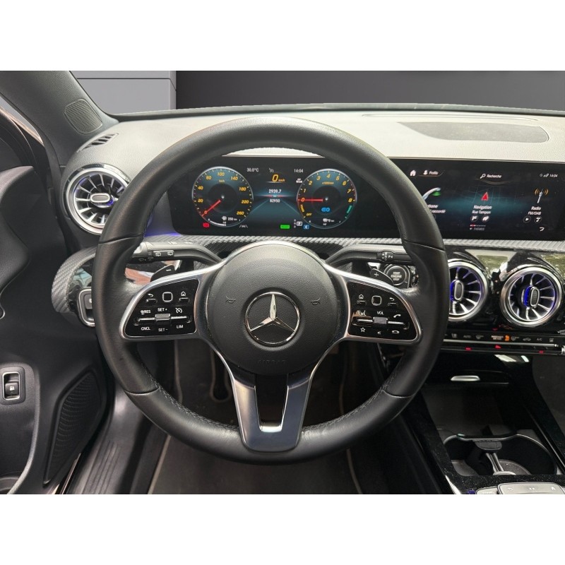 MERCEDES CLASSE A BUSINESS 250 e 8G-DCT Business Line/GARANTIE 12 MOIS/INTERIEUR LED