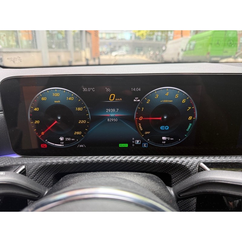 MERCEDES CLASSE A BUSINESS 250 e 8G-DCT Business Line/GARANTIE 12 MOIS/INTERIEUR LED