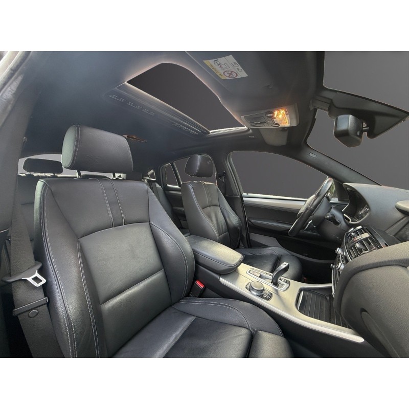 BMW X4 G02 xDrive20d 190ch BVA8 xLine/GARANTIE 12 MOIS