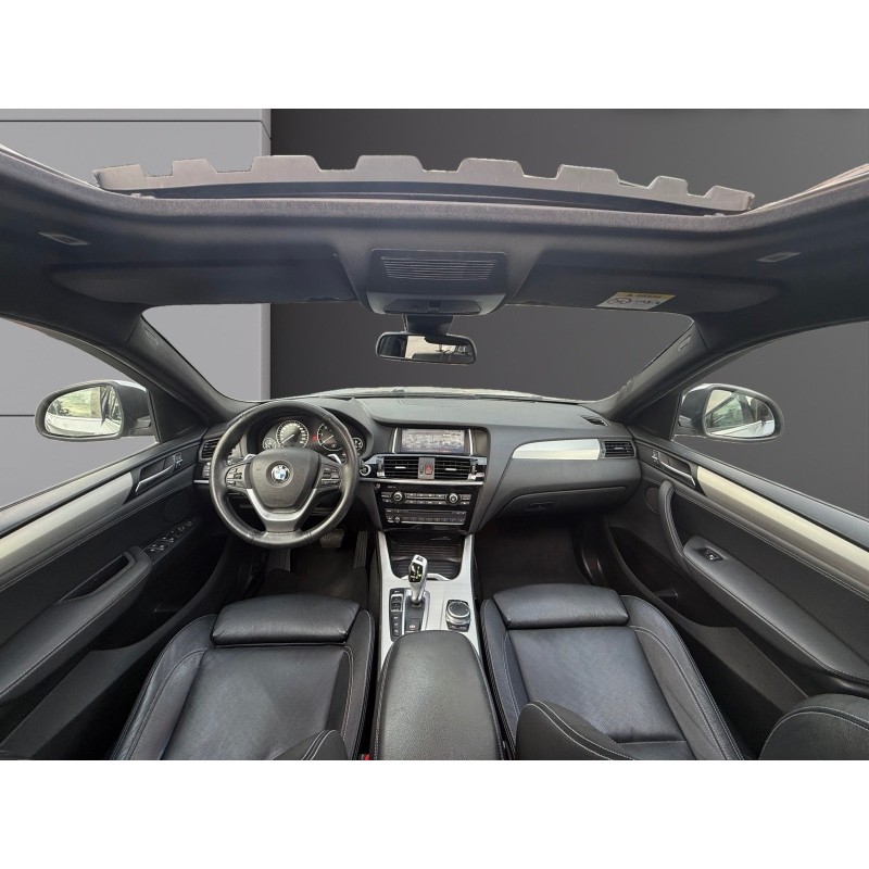 BMW X4 G02 xDrive20d 190ch BVA8 xLine/GARANTIE 12 MOIS