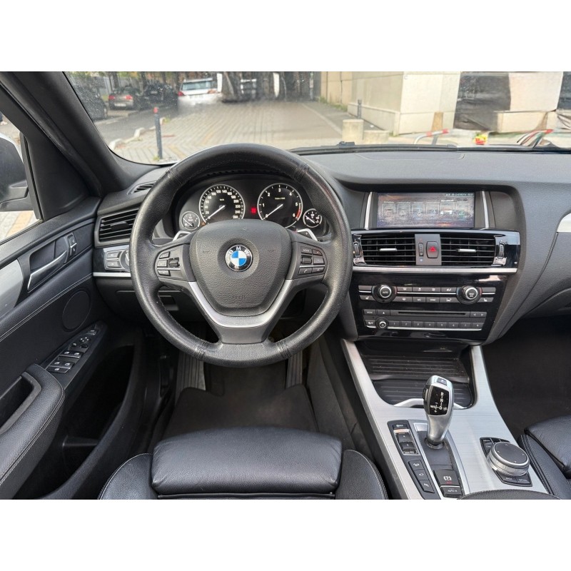 BMW X4 G02 xDrive20d 190ch BVA8 xLine/GARANTIE 12 MOIS
