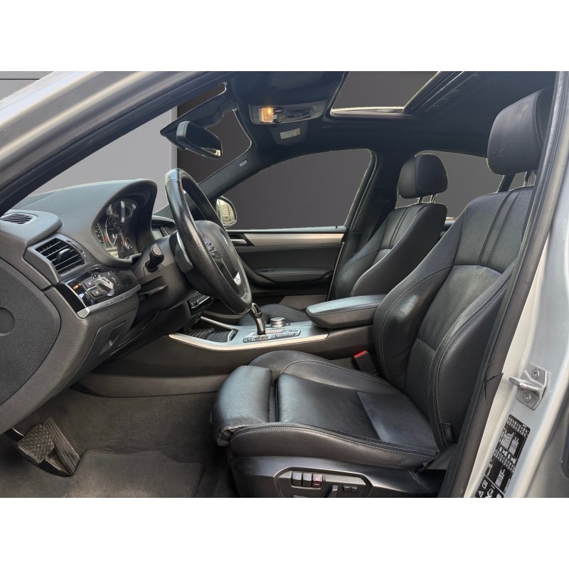 BMW X4 G02 xDrive20d 190ch BVA8 xLine/GARANTIE 12 MOIS