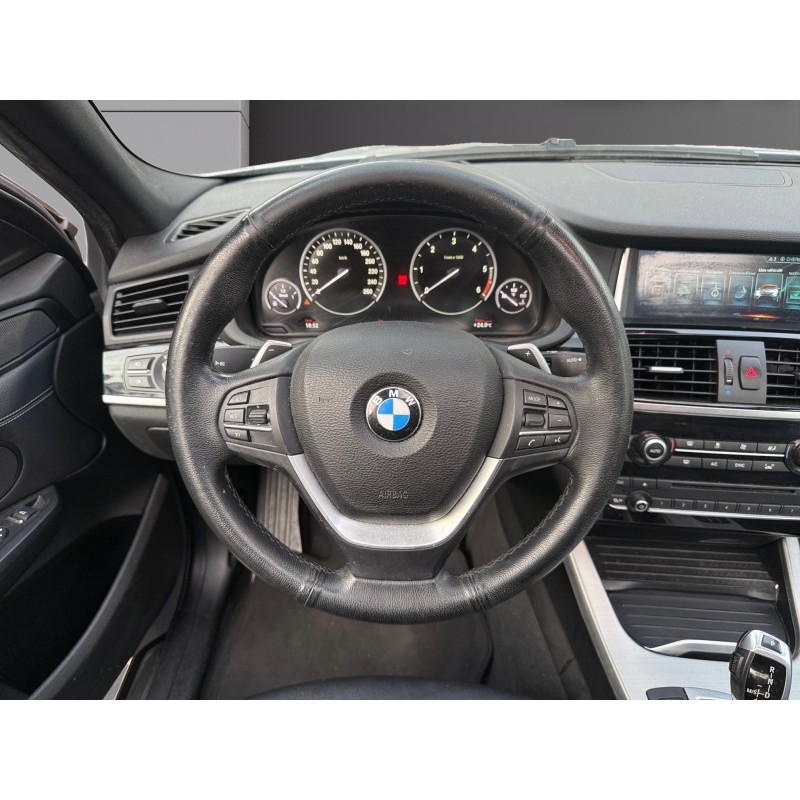 BMW X4 G02 xDrive20d 190ch BVA8 xLine/GARANTIE 12 MOIS