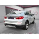 BMW X4 G02 xDrive20d 190ch BVA8 xLine/GARANTIE 12 MOIS