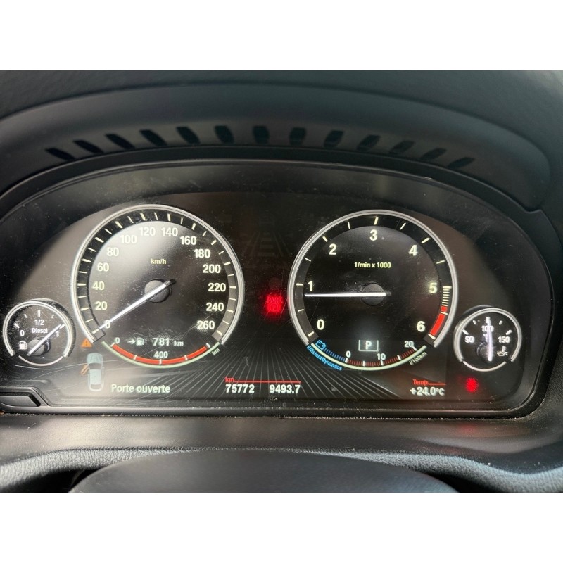 BMW X4 G02 xDrive20d 190ch BVA8 xLine/GARANTIE 12 MOIS