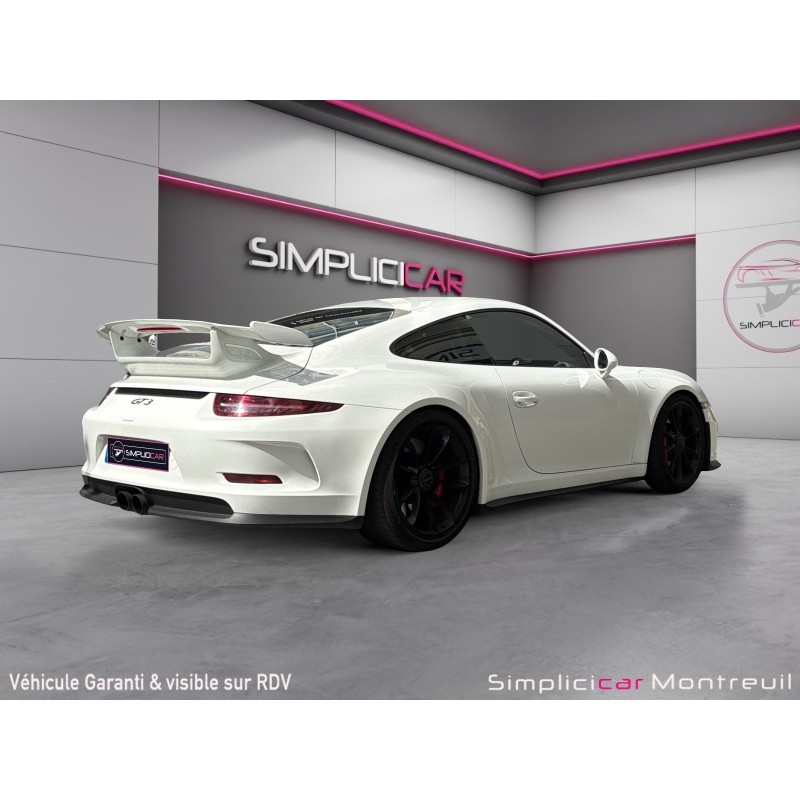 PORSCHE 911 GT3 3.8i GT3 PDK