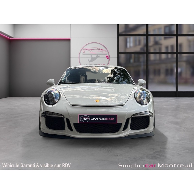 PORSCHE 911 GT3 3.8i GT3 PDK