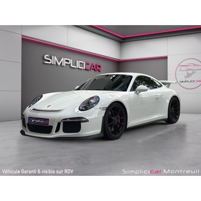 PORSCHE 911 GT3 3.8i GT3 PDK