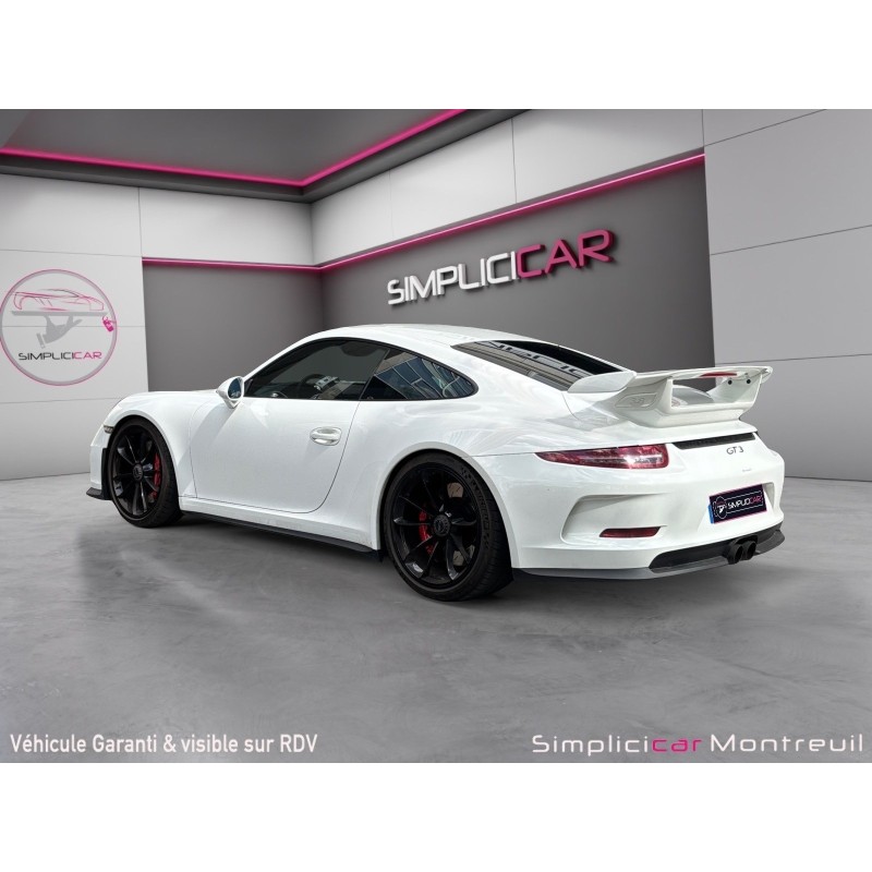 PORSCHE 911 GT3 3.8i GT3 PDK