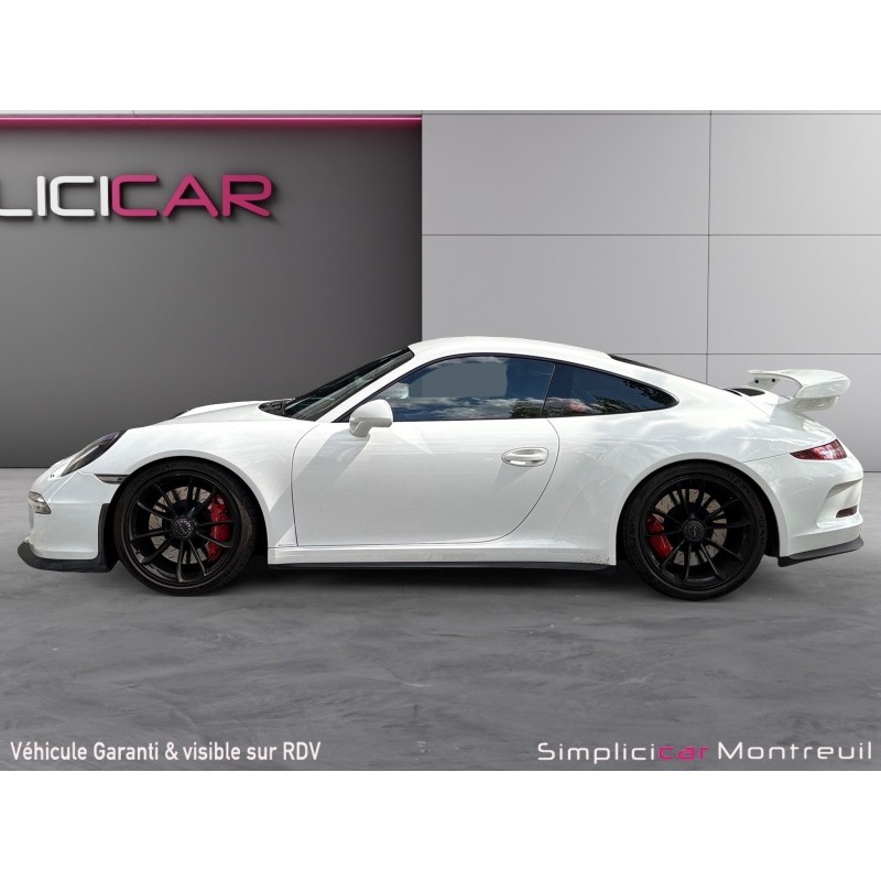 PORSCHE 911 GT3 3.8i GT3 PDK