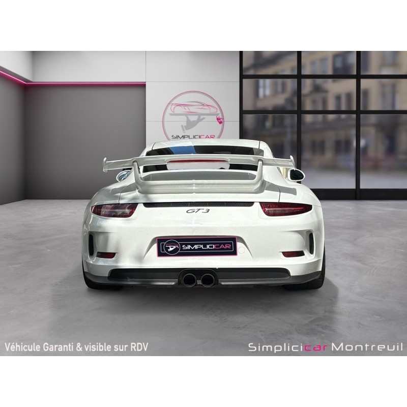 PORSCHE 911 GT3 3.8i GT3 PDK