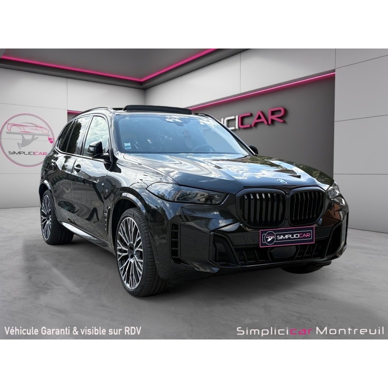 BMW X5 G05 LCI xDrive50e 489 ch BVA8 M Sport/TVA APPLICABLE/FULL OPTION/GARANTE 24 MOIS