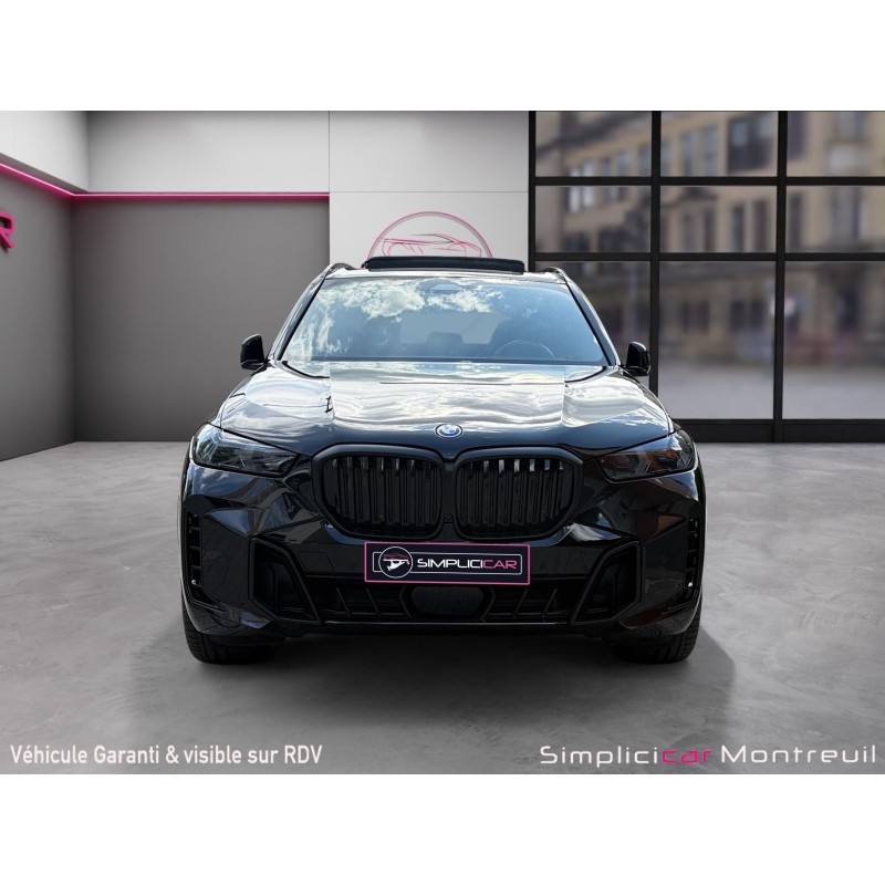 BMW X5 G05 LCI xDrive50e 489 ch BVA8 M Sport/TVA APPLICABLE/FULL OPTION/GARANTE 24 MOIS