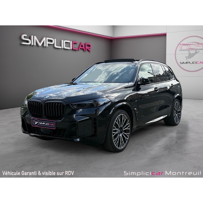 BMW X5 G05 LCI xDrive50e 489 ch BVA8 M Sport/TVA APPLICABLE/FULL OPTION/GARANTE 24 MOIS