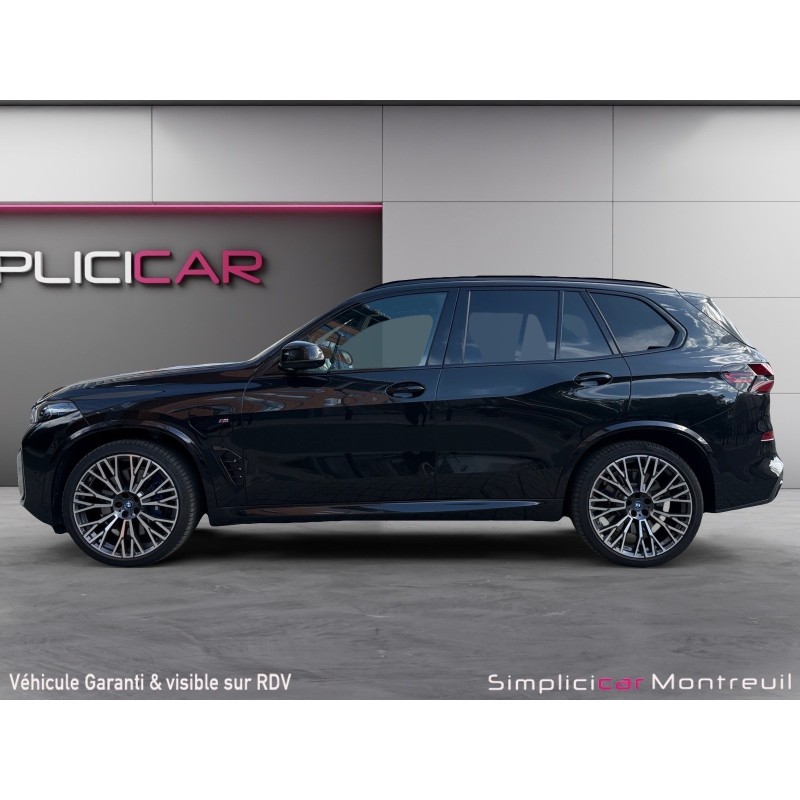 BMW X5 G05 LCI xDrive50e 489 ch BVA8 M Sport/TVA APPLICABLE/FULL OPTION/GARANTE 24 MOIS