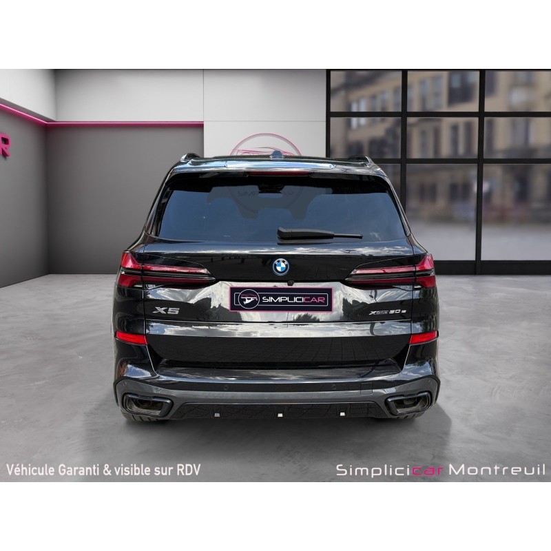 BMW X5 G05 LCI xDrive50e 489 ch BVA8 M Sport/TVA APPLICABLE/FULL OPTION/GARANTE 24 MOIS