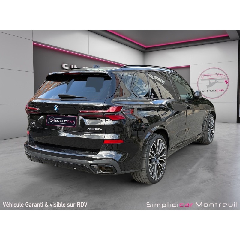 BMW X5 G05 LCI xDrive50e 489 ch BVA8 M Sport/TVA APPLICABLE/FULL OPTION/GARANTE 24 MOIS