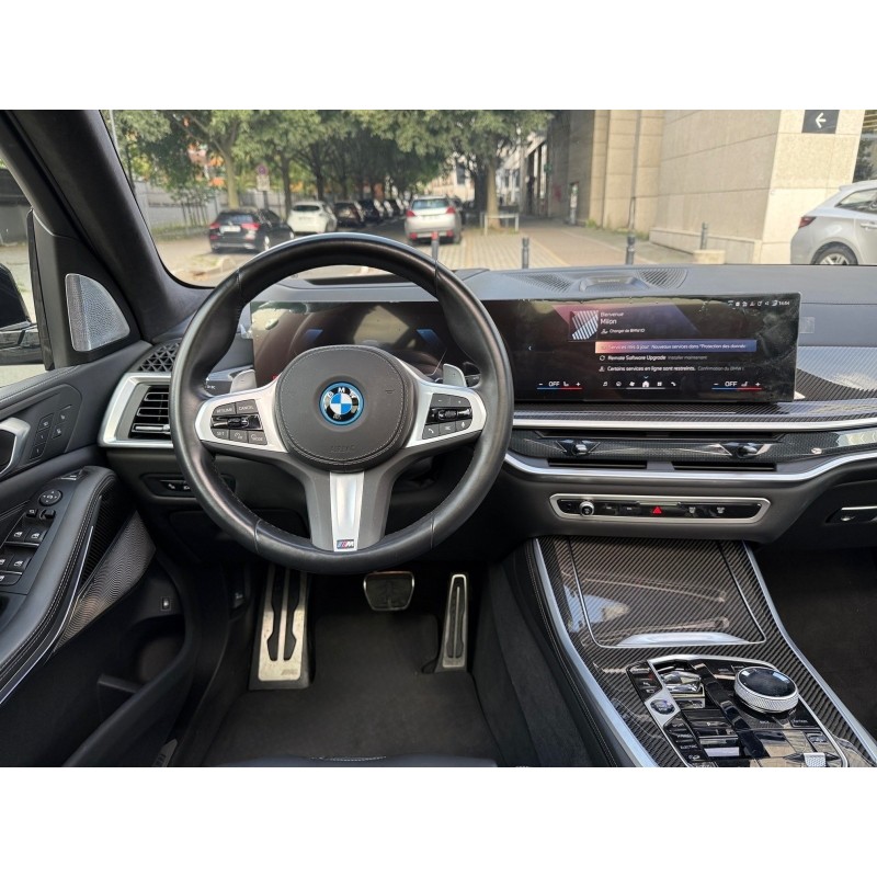 BMW X5 G05 LCI xDrive50e 489 ch BVA8 M Sport/TVA APPLICABLE/FULL OPTION/GARANTE 24 MOIS
